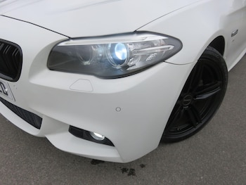 Used BMW 5 Series 2016 for sale - 78481385: Photo