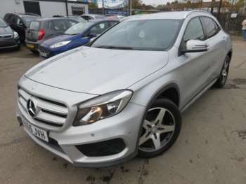 2015 (65) - 2.1 GLA200d AMG Line (Executive) Euro 6 (s/s) 5dr