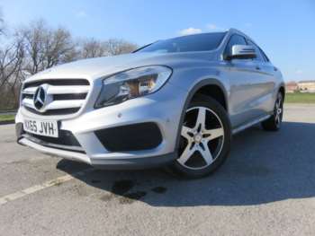 Used Mercedes-Benz GLA 2015 for sale - 73407569: Photo