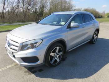 Used Mercedes-Benz GLA 2015 for sale - 73407569: Photo