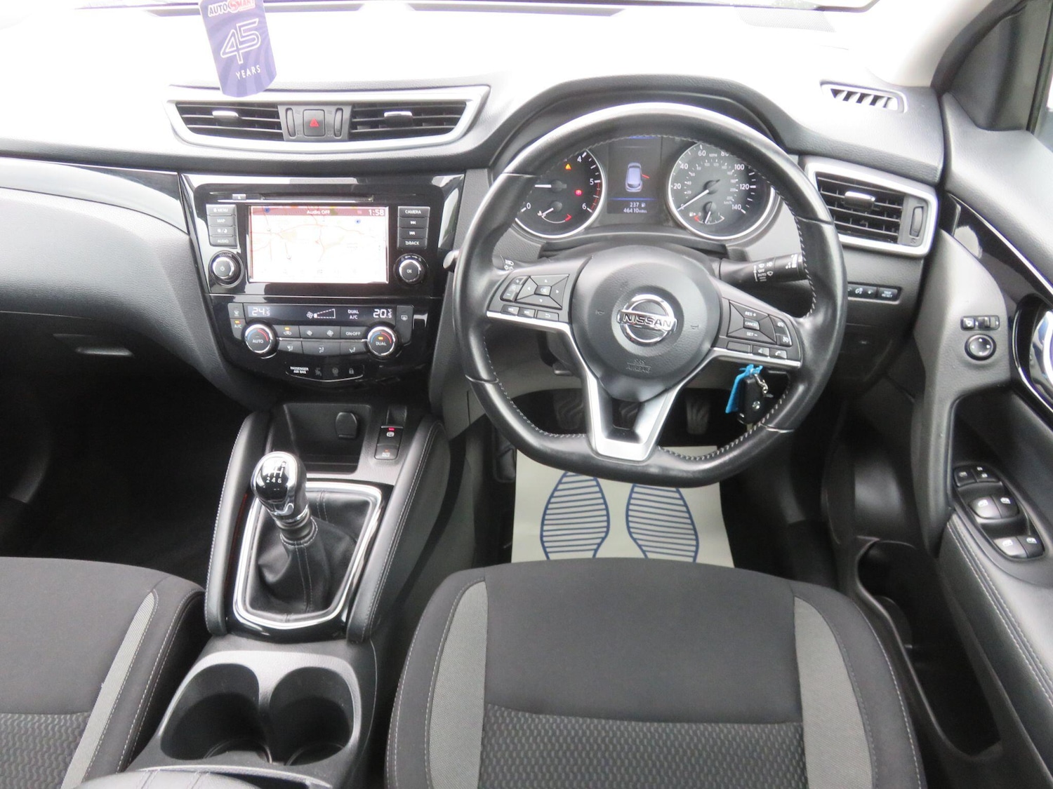 Vehicle 22