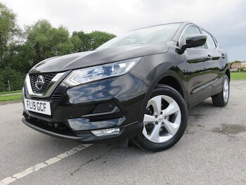Used Nissan Qashqai 2019 for sale - 75978175: Photo