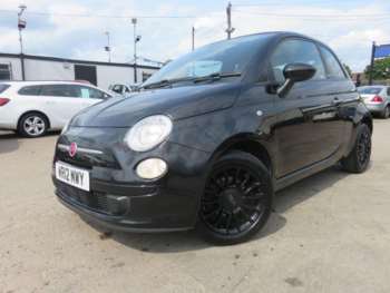 Used Fiat 500C 2012 for sale - 74861882: Photo