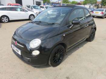 Used Fiat 500C 2012 for sale - 74861882: Photo