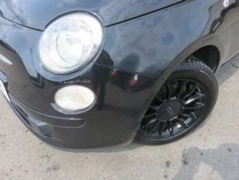 Used Fiat 500C 2012 for sale - 74861882: Photo