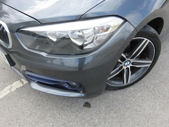 Used BMW 1 Series 2018 for sale - 75532470: Photo