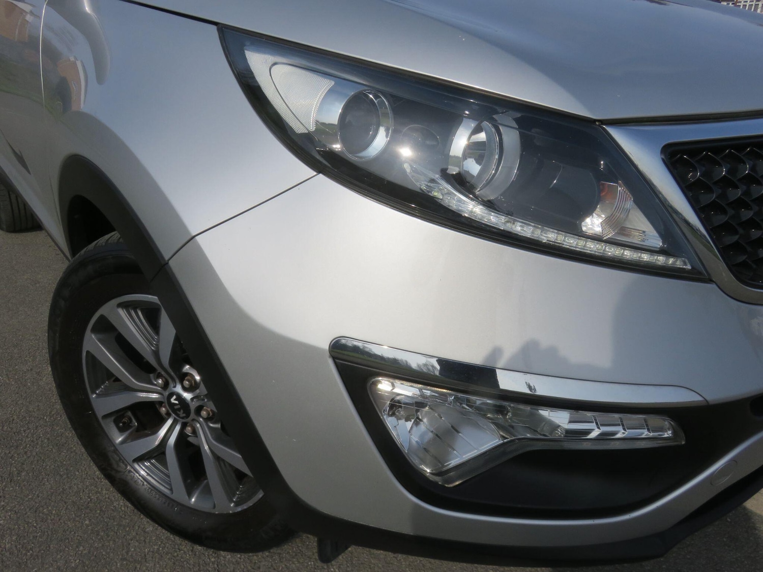 Used Kia Sportage for sale - 78006539: Photo 10