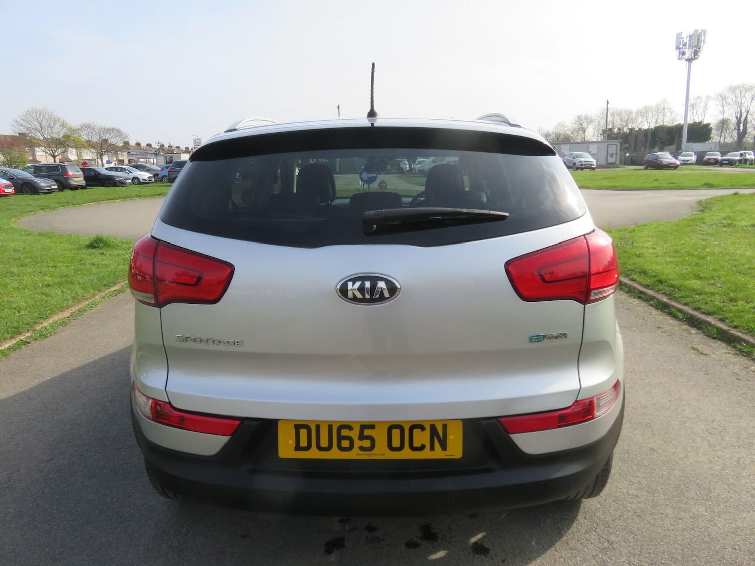 Used Kia Sportage for sale - 78006539: Photo 13