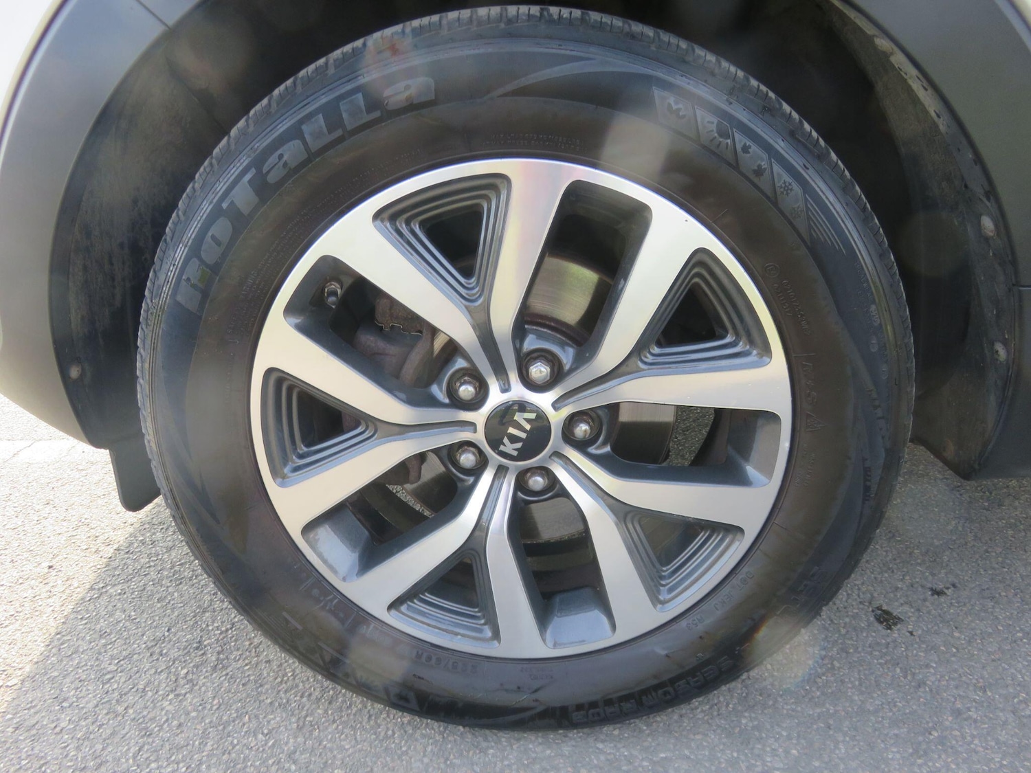 Used Kia Sportage for sale - 78006539: Photo 16