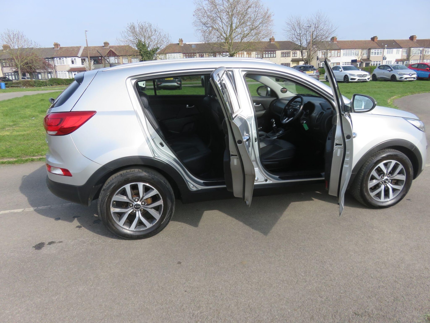 Used Kia Sportage for sale - 78006539: Photo 18
