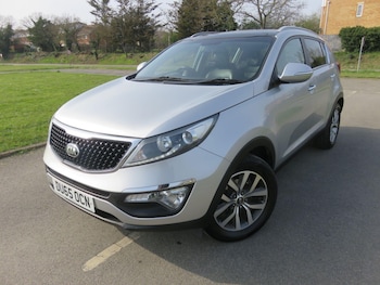 Used Kia Sportage 2015 for sale - 78006539: Photo