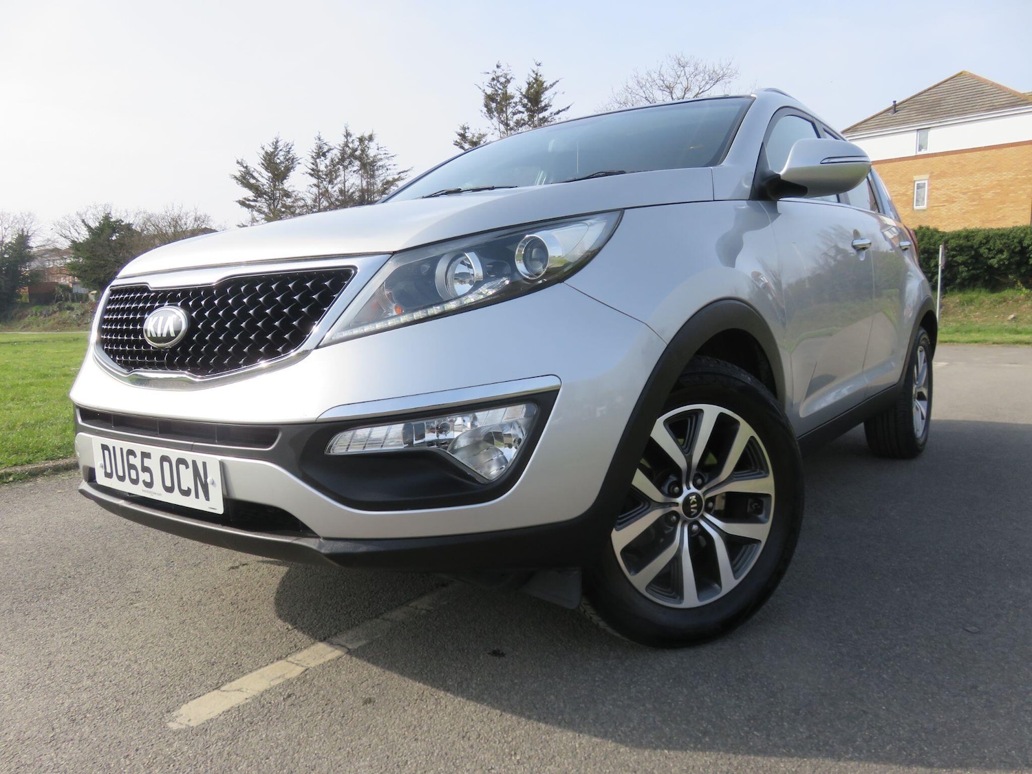 Used Kia Sportage for sale - 78006539: Photo 2