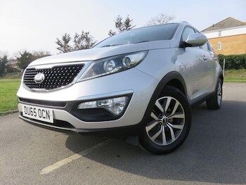 Used Kia Sportage 2015 for sale - 78006539: Photo