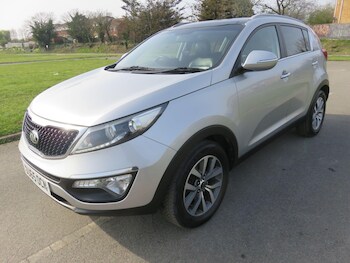 Used Kia Sportage 2015 for sale - 78006539: Photo