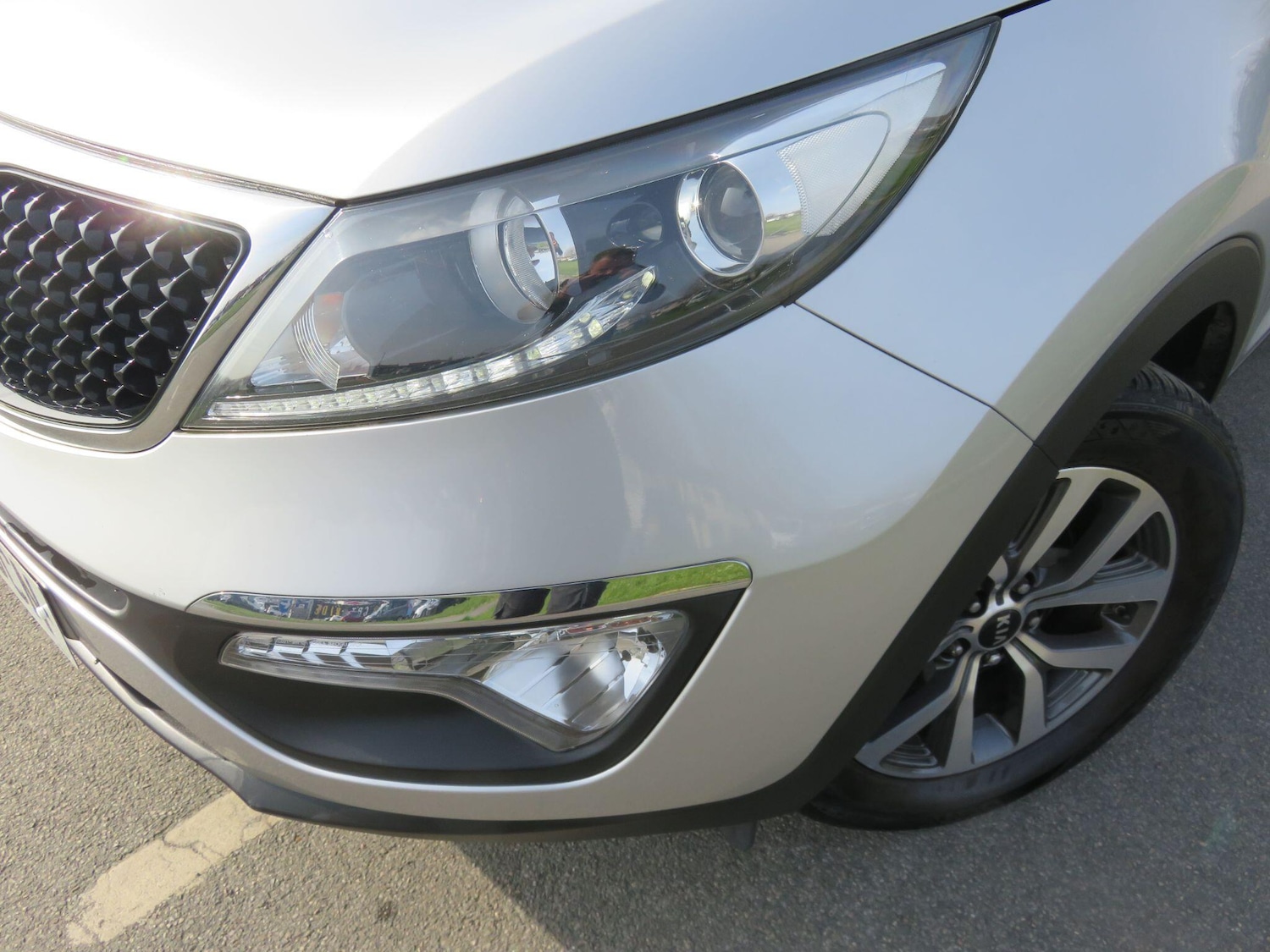 Used Kia Sportage for sale - 78006539: Photo 4