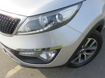 Used Kia Sportage 2015 for sale - 78006539: Photo