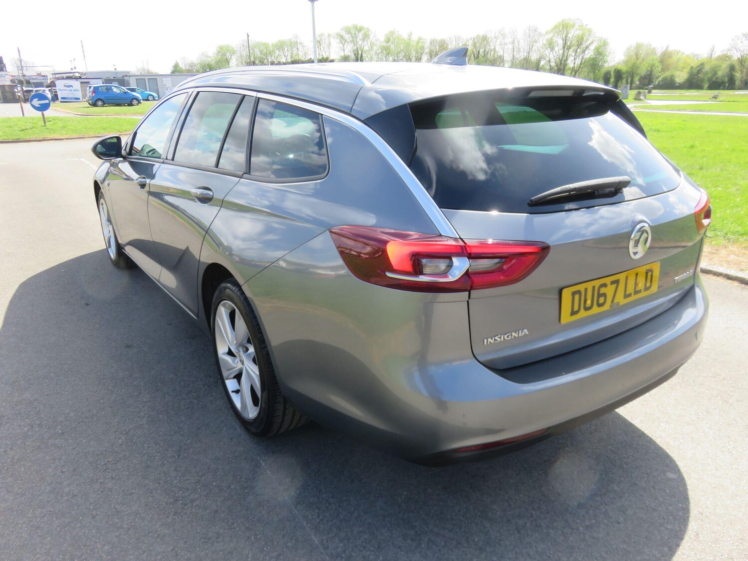 Used Vauxhall Insignia for sale - 78220146: Photo 14