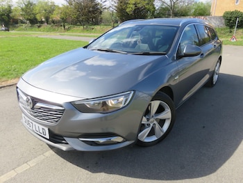 Vauxhall Insignia feature image