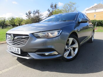 Used Vauxhall Insignia 2018 for sale - 78220146: Photo