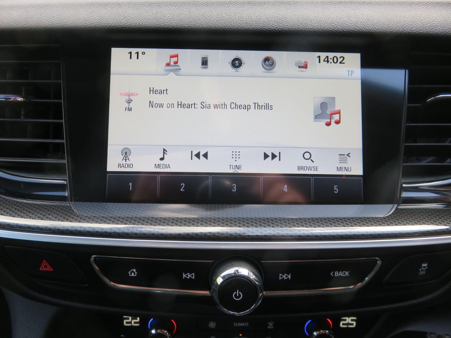 Used Vauxhall Insignia for sale - 78220146: Photo 35