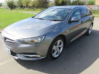 Used Vauxhall Insignia 2018 for sale - 78220146: Photo
