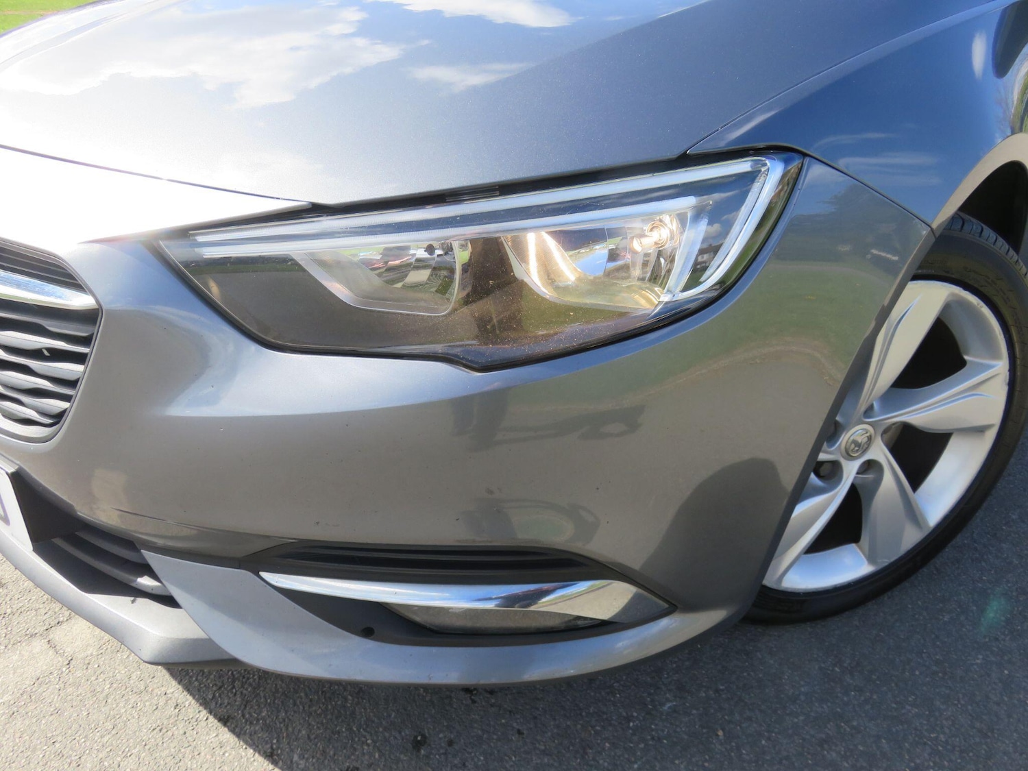 Used Vauxhall Insignia for sale - 78220146: Photo 4