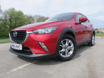Used Mazda CX-3 2015 for sale - 74485572: Photo