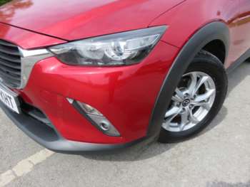 Used Mazda CX-3 2015 for sale - 74485572: Photo