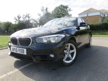 Used BMW 1 Series 2015 for sale - 79050150: Photo