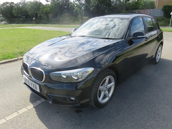 Used BMW 1 Series 2015 for sale - 79050150: Photo