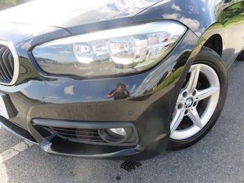 Used BMW 1 Series 2015 for sale - 79050150: Photo