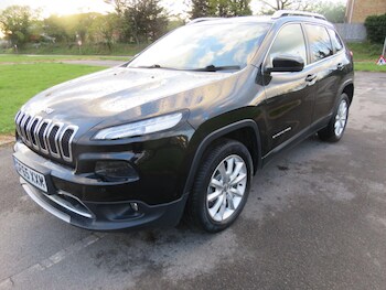 Used Jeep Cherokee 2015 for sale - 78231492: Photo