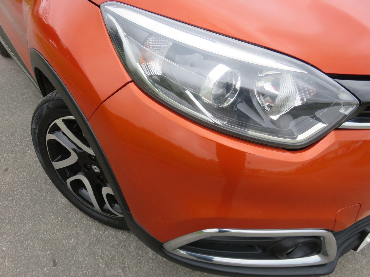 Used Renault Captur 2015 for sale - 78048176: Photo 10