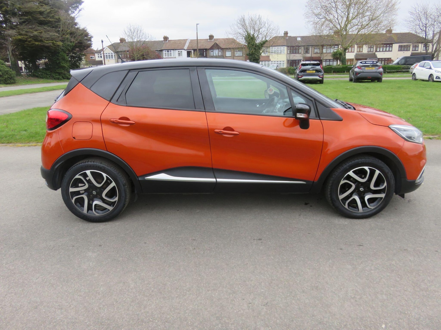 Used Renault Captur 2015 for sale - 78048176: Photo 11