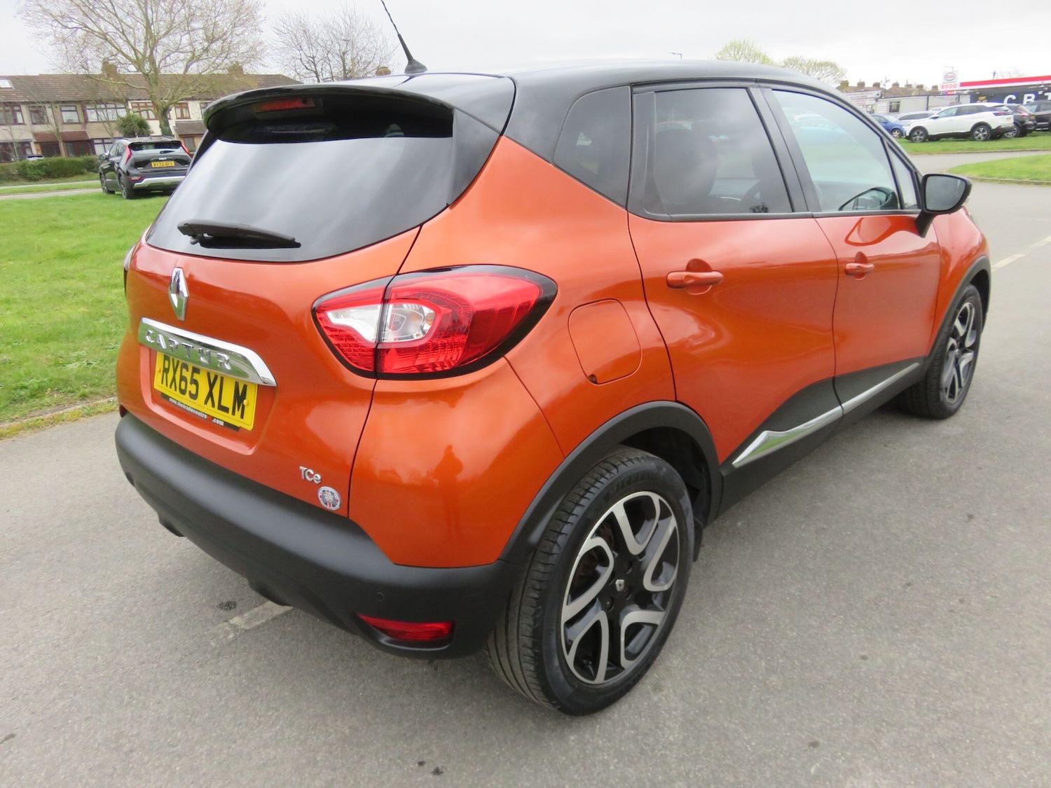 Used Renault Captur 2015 for sale - 78048176: Photo 12