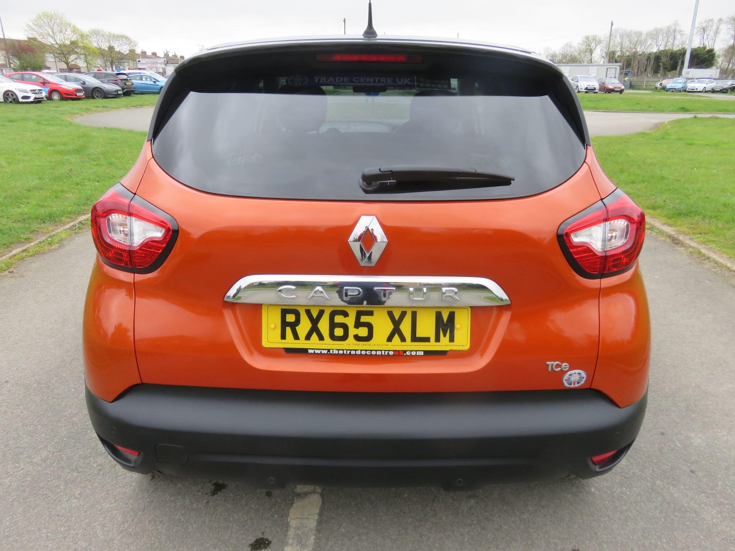 Used Renault Captur 2015 for sale - 78048176: Photo 13