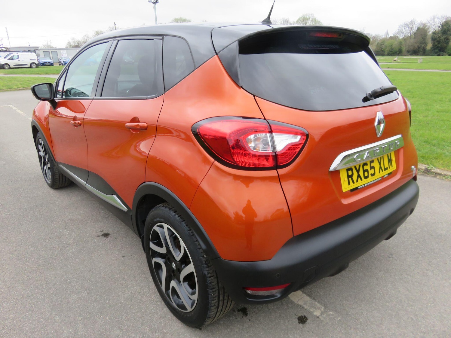 Used Renault Captur 2015 for sale - 78048176: Photo 14
