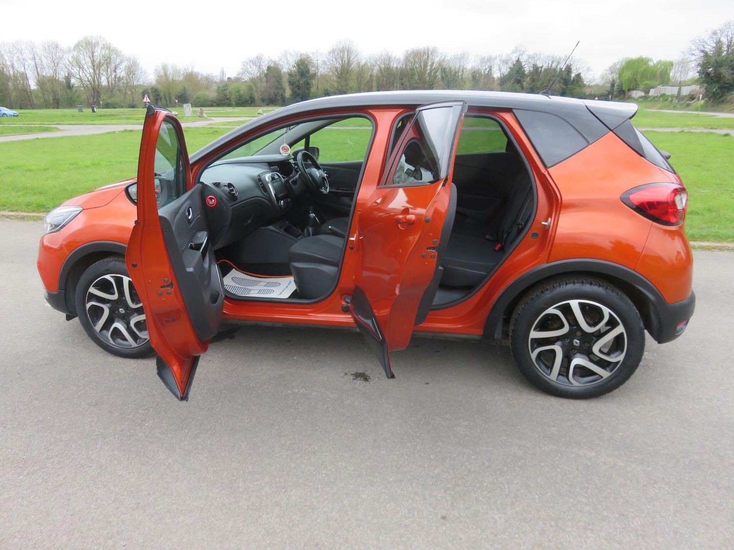 Used Renault Captur 2015 for sale - 78048176: Photo 17