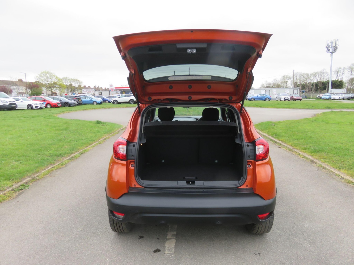 Used Renault Captur 2015 for sale - 78048176: Photo 18