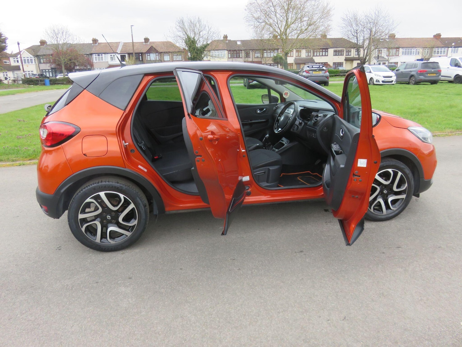 Used Renault Captur 2015 for sale - 78048176: Photo 19