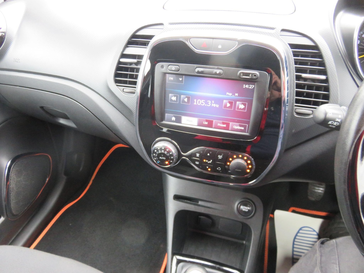 Used Renault Captur 2015 for sale - 78048176: Photo 27