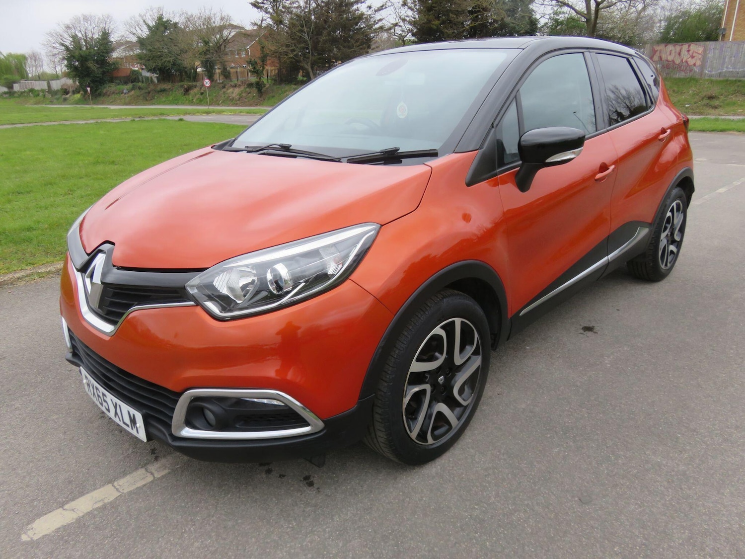 Used Renault Captur 2015 for sale - 78048176: Photo 3