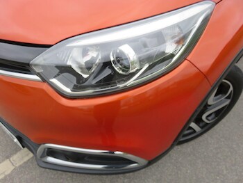 Used Renault Captur 2015 for sale - 78048176: Photo