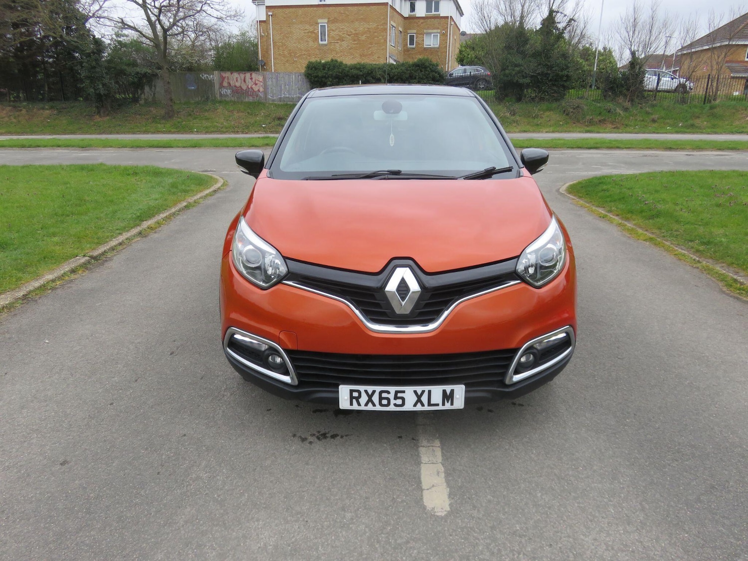 Used Renault Captur 2015 for sale - 78048176: Photo 5