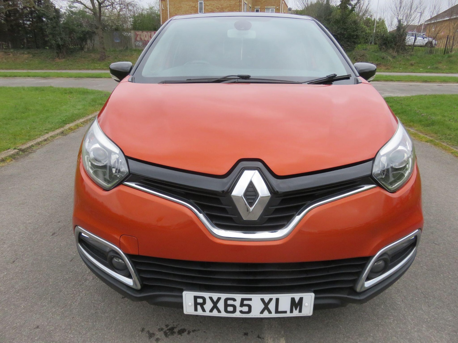Used Renault Captur 2015 for sale - 78048176: Photo 6