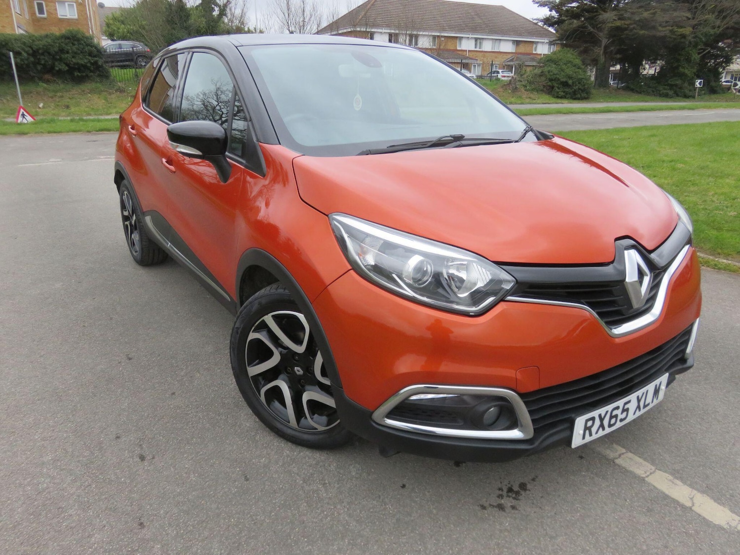 Used Renault Captur 2015 for sale - 78048176: Photo 7