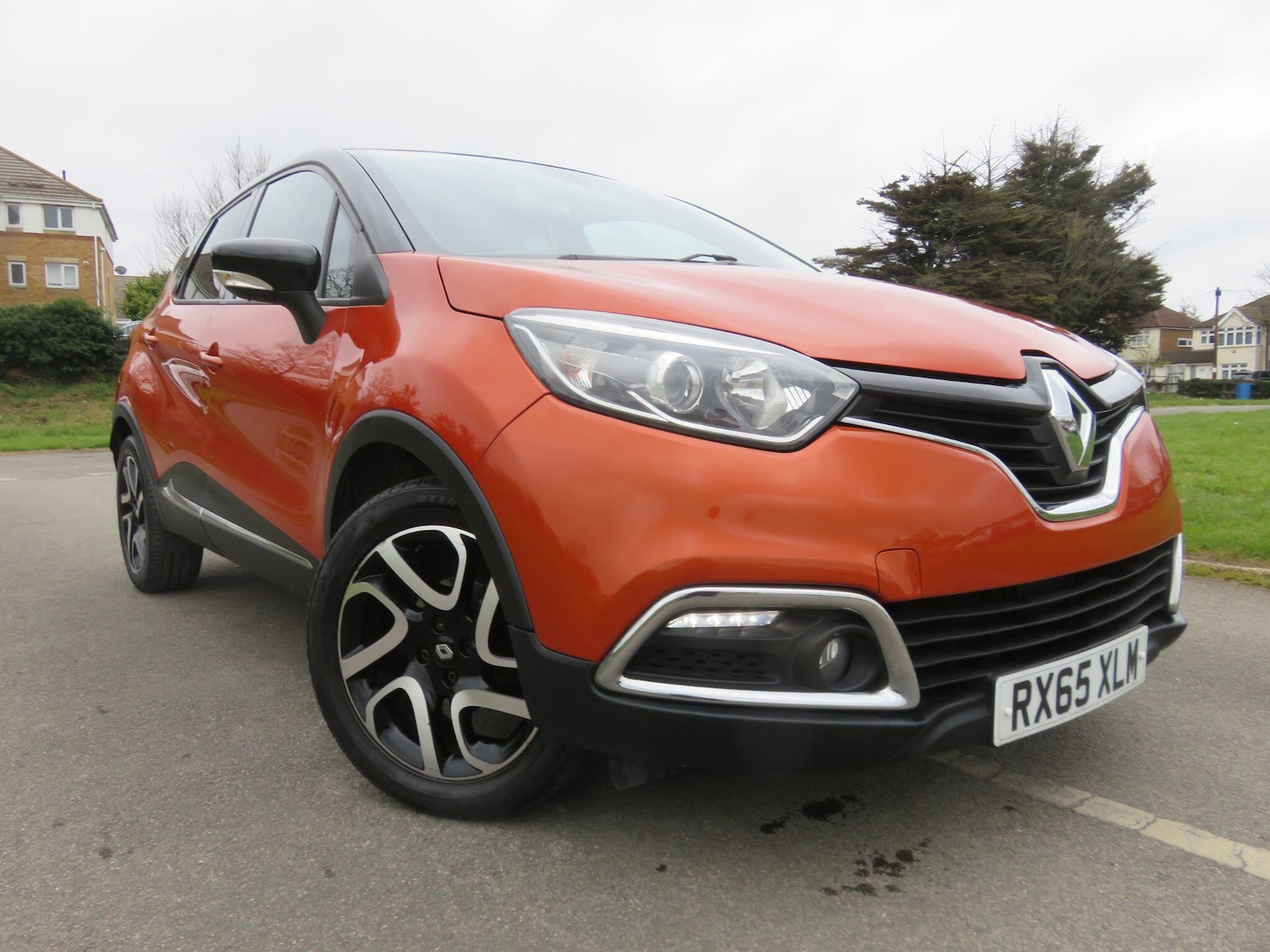 Used Renault Captur 2015 for sale - 78048176: Photo 8