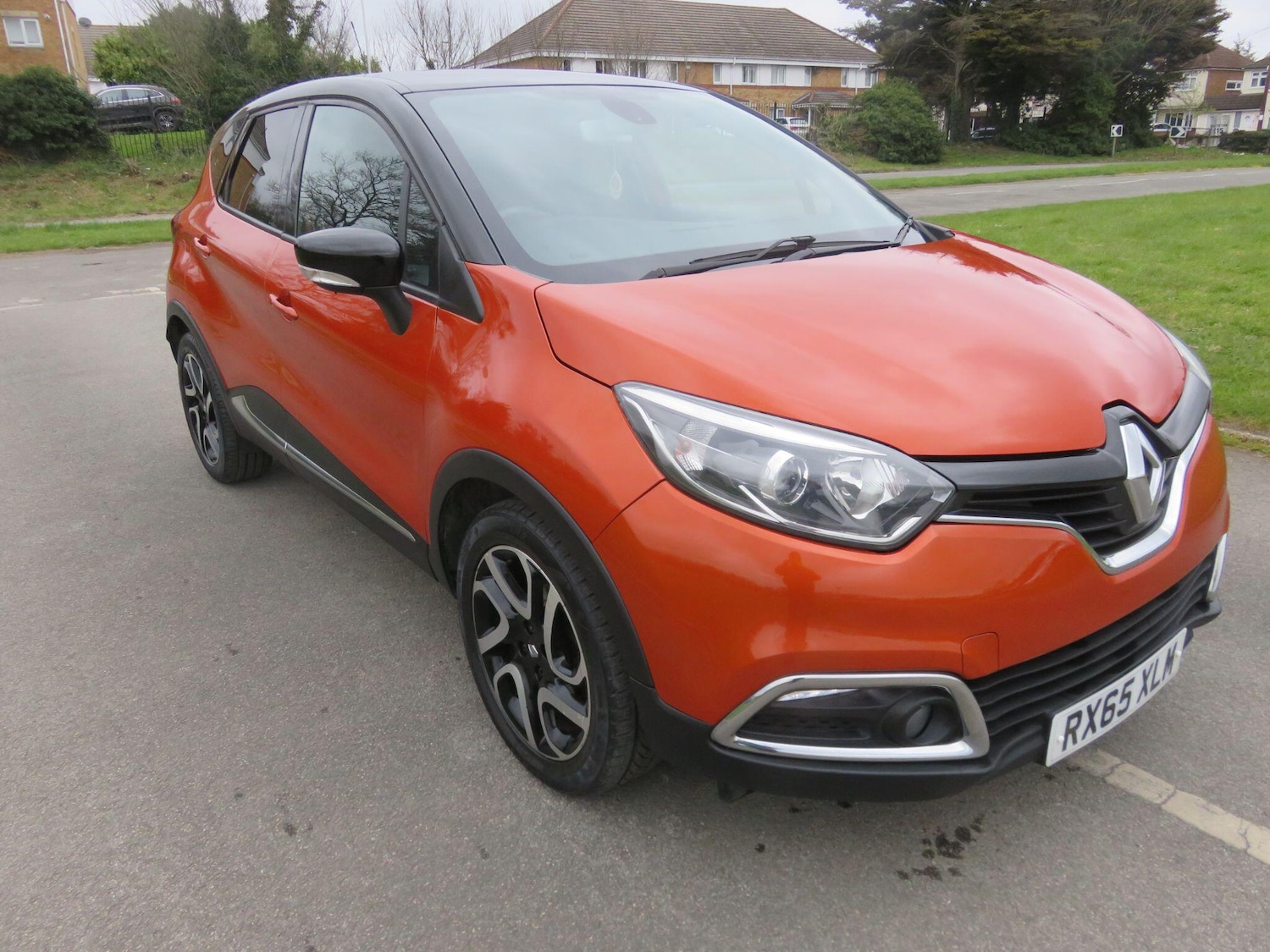 Used Renault Captur 2015 for sale - 78048176: Photo 9