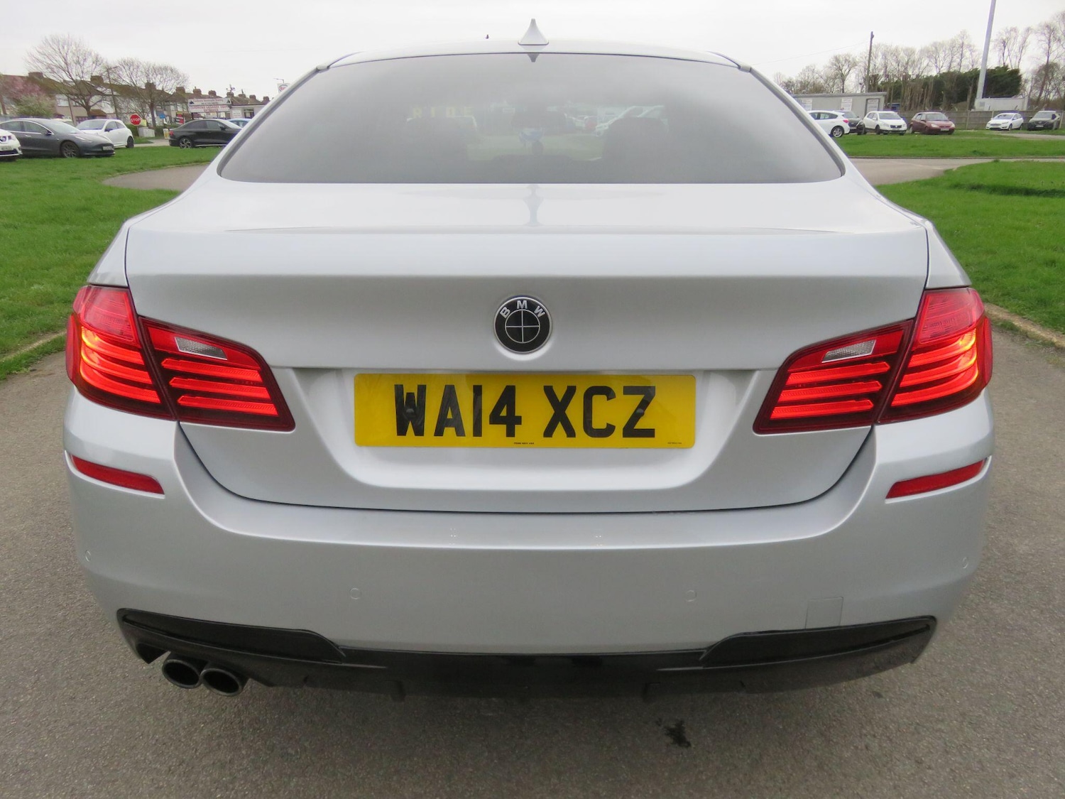 Used BMW 5 Series for sale - 77853372: Photo 13