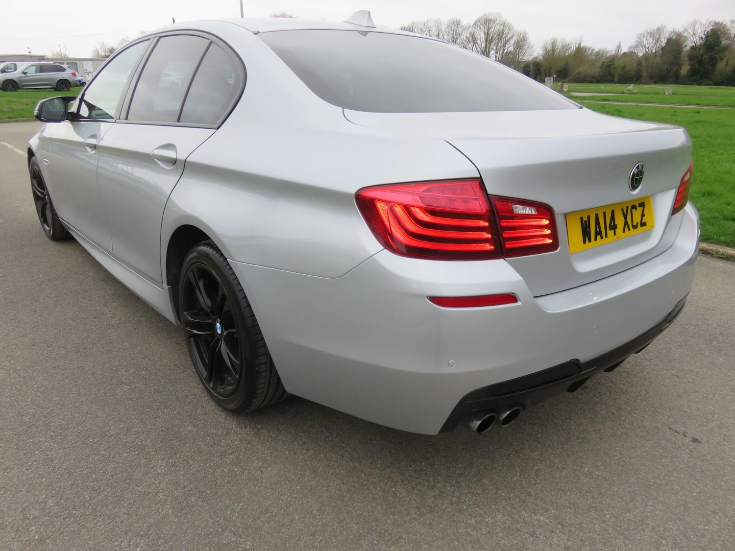 Used BMW 5 Series for sale - 77853372: Photo 14